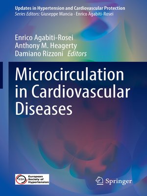 cover image of Microcirculation in Cardiovascular Diseases
